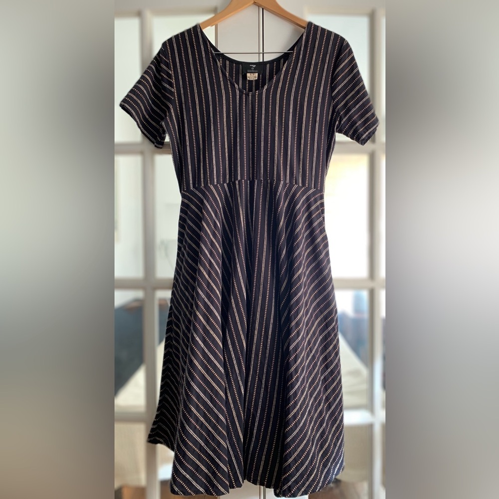 Ace & Jig x Barneys Luella dress in Santorini textile, size Small